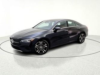 2026 Mercedes-Benz CLA 250 Coupe