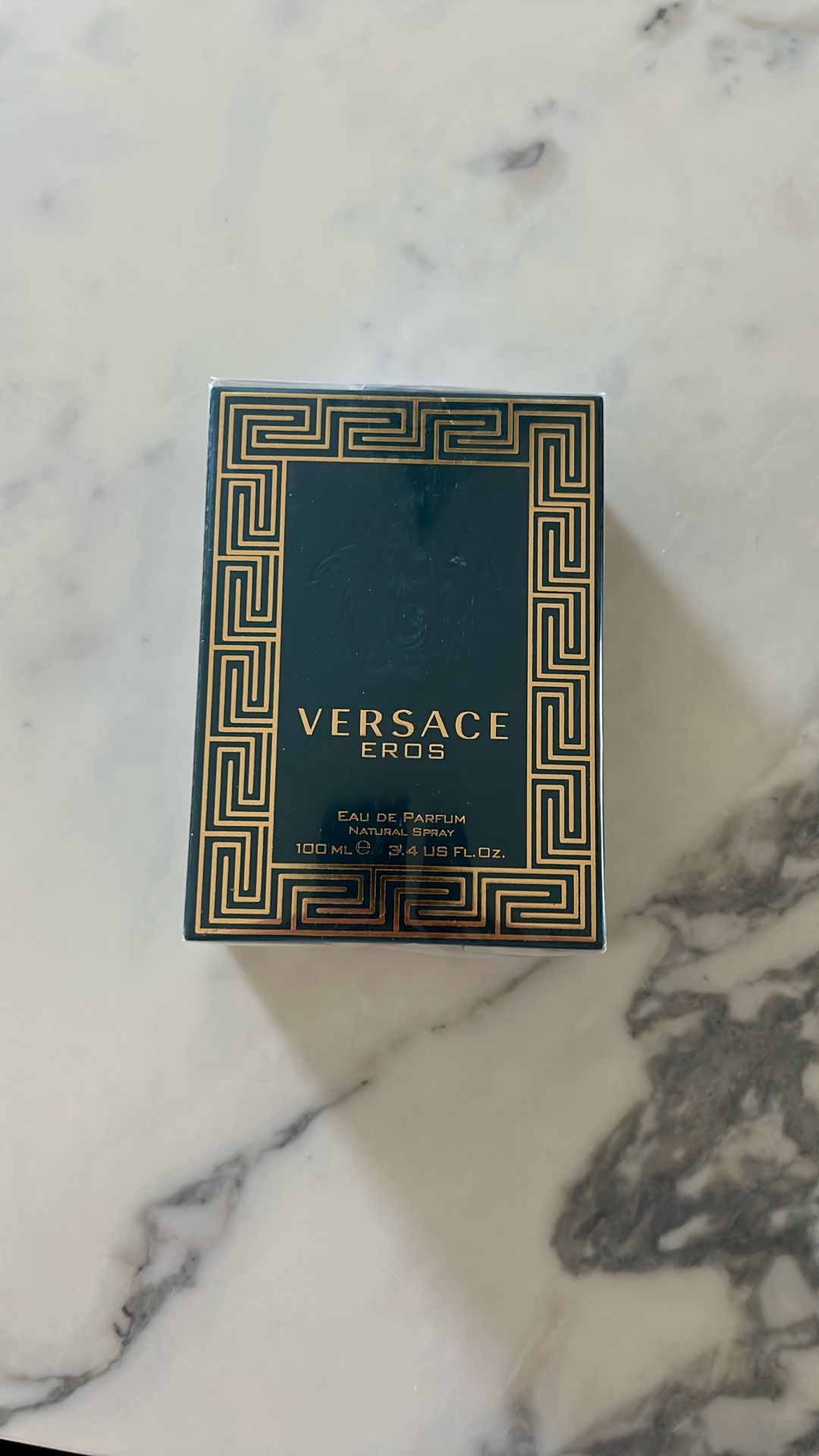 Brand new Versace zeros