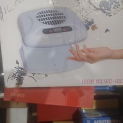 Drying Nails