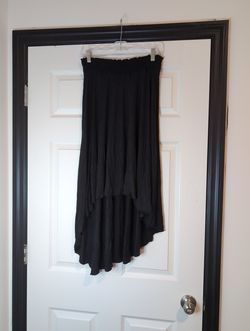 Medium Malloy high low asymmetrical fairy skirt