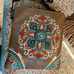 Handmade Leather Bag