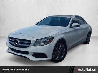 2017 Mercedes-Benz C 300