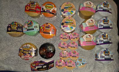 Crazy Fun RMS Mystery Dumpling Toy prices vary read description