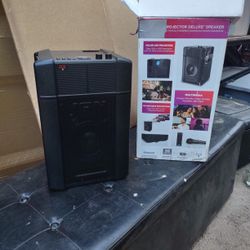 Karaoke/Projectoràa