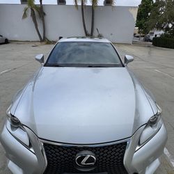 Car 2016 lexus IS 200T F Sport