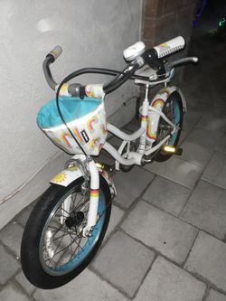 Girls 16 Inch Electra Cruiser Bike