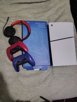 PS5 Game System Bundle