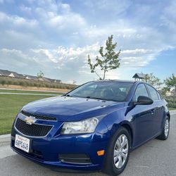 2012 Chevy Cruze