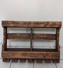 Wine rack