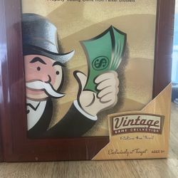Monopoly Vintage Game Collection 