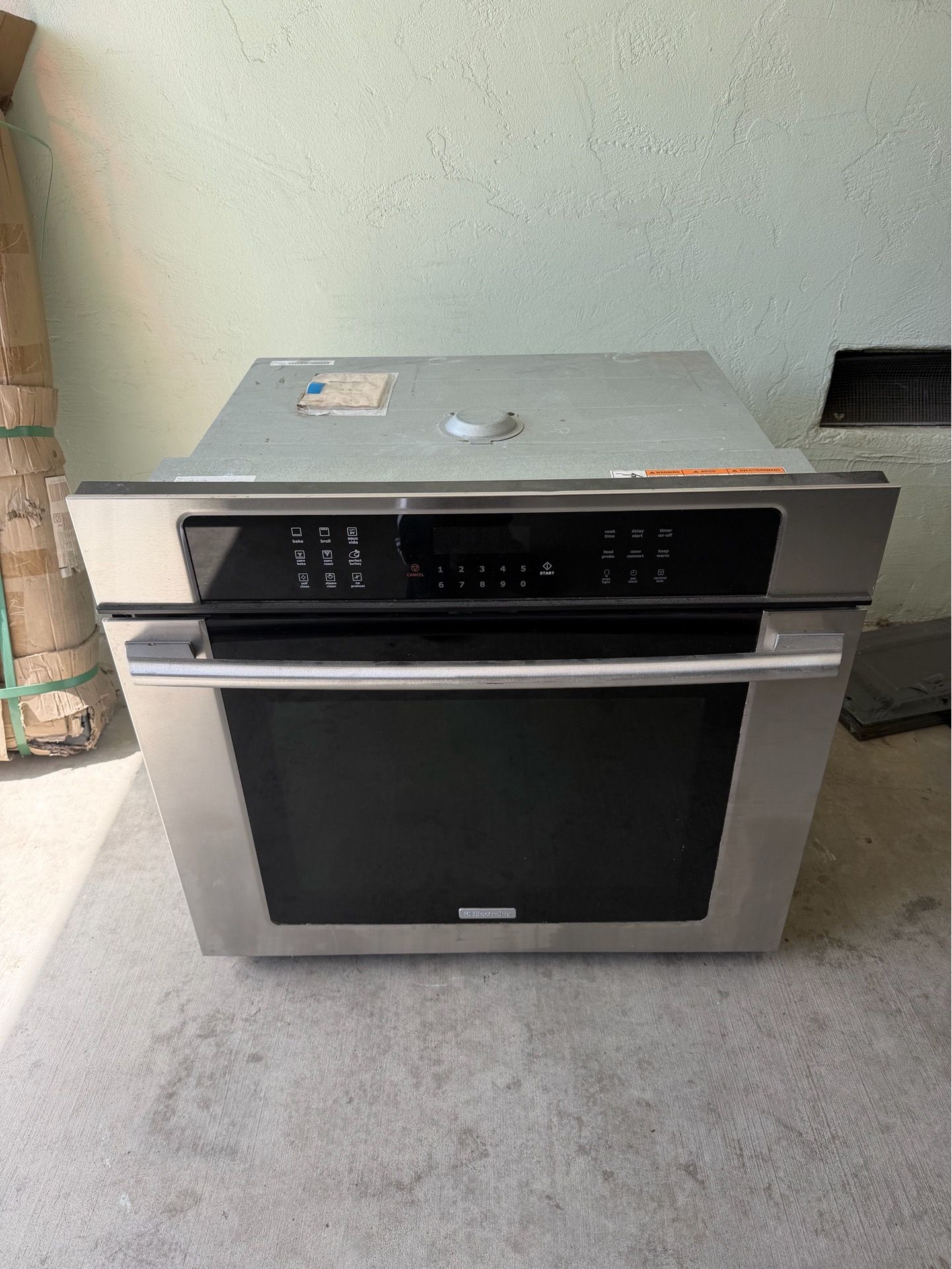 Oven