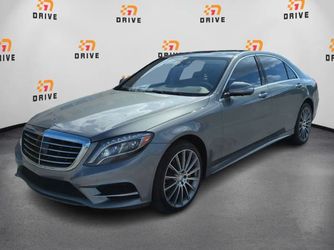 2015 Mercedes-Benz S-Class