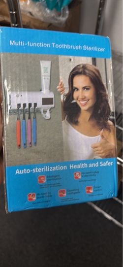 Multi-function Toothbrush Sterilizer