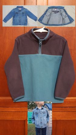 oshkosh Boy's shirt size 5T