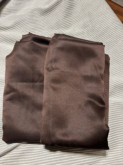 Chocolate brown 54*95 -$22