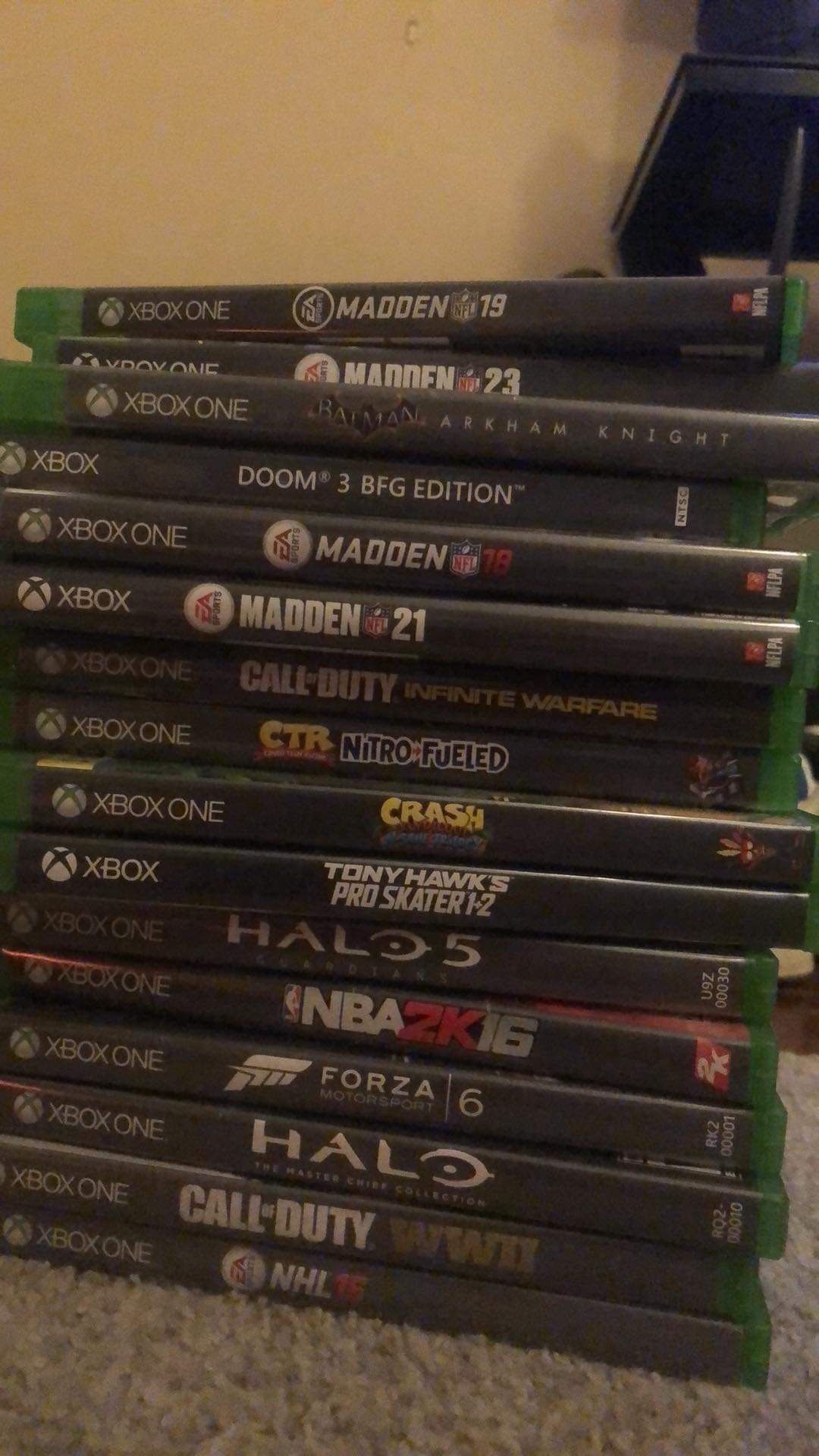 Xbox Games