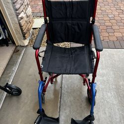 Wheelchair 