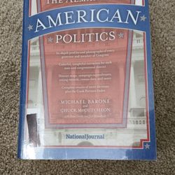 The Almanac of American Politics 2014 by Michael Barone