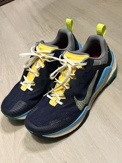 Nike Wildhorse 8 Continental Trail Shoes Size 9 #Niketrail #Acg #Nike # Trail #Shoes  Mint condition See photos No issues No box