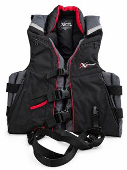 XPS 2XL Life Jacket US Coast Guard Approved Type III PFD 52-56 Chest