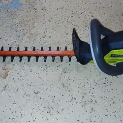 Ryobi Hedge Trimmer (Tool Only)