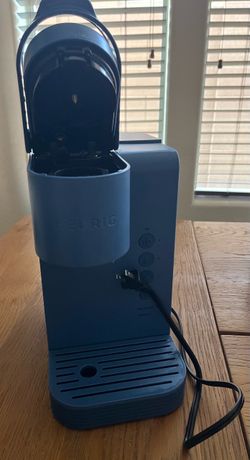 Keurig Single Serve Coffee Maker Blue