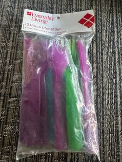 12 Piece Utensil Set