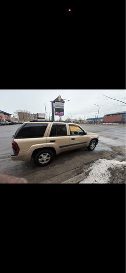 2005 Chevrolet TrailBlazer