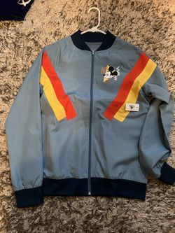 Mickey Mouse Track Jacket