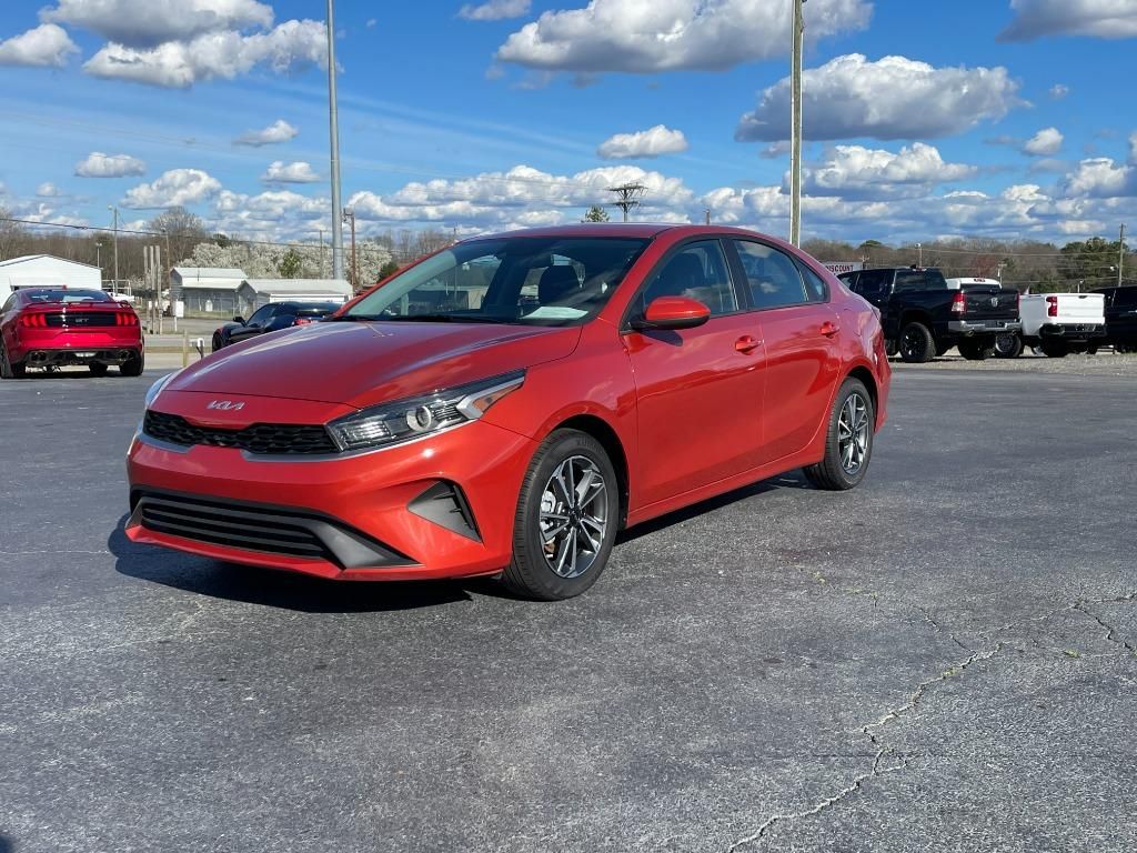 2023 Kia Forte