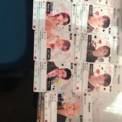 Stray kids Photo Cards