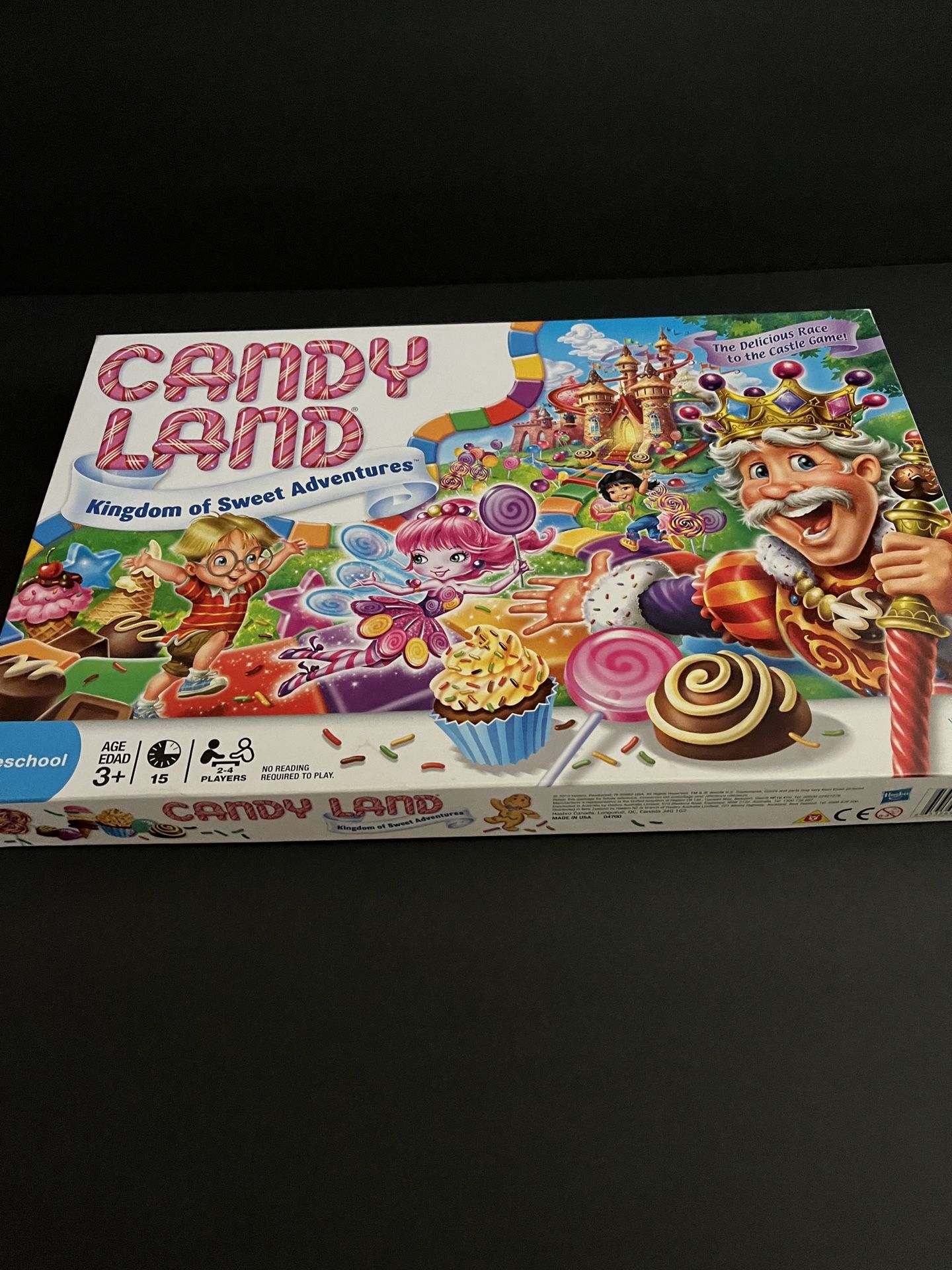 Candyland Board Game