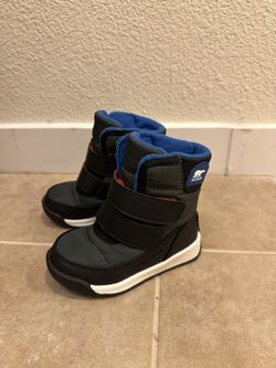 Sorel Kids Toddler Waterproof Boots - Size 11cm- Worn Once!