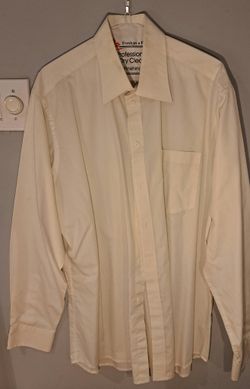 Karl Michelle- men's dress shirt, 100% cotton