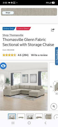 Couches sectional