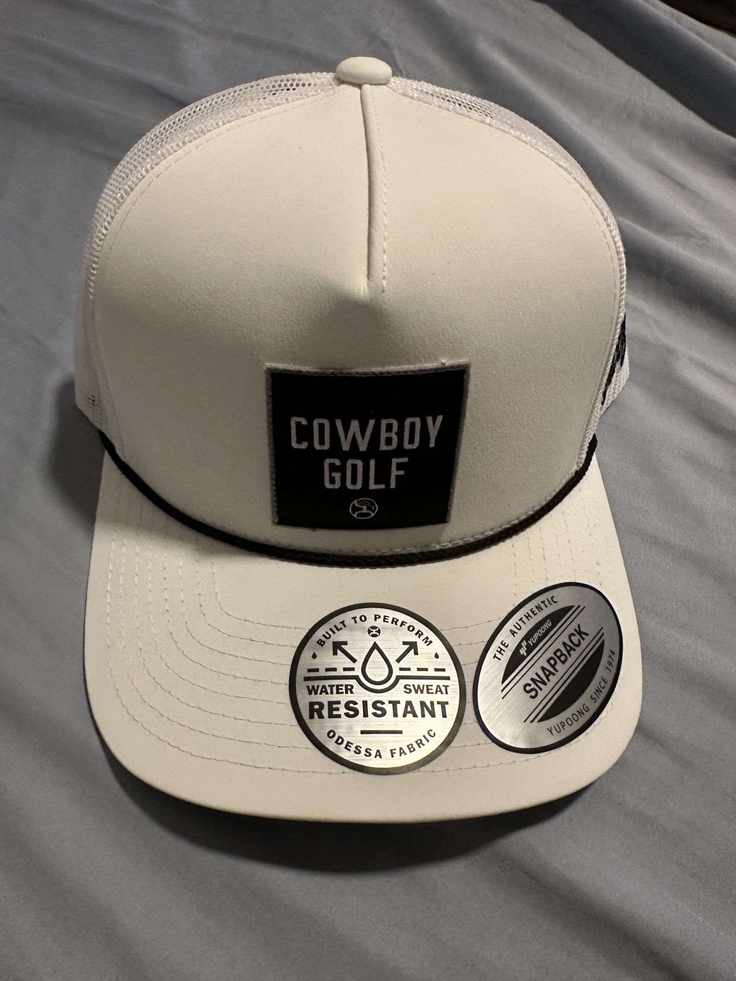 Hooey Cowboy Golf Hat