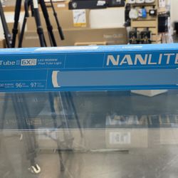 Nanlite PavoTubo II 6XR