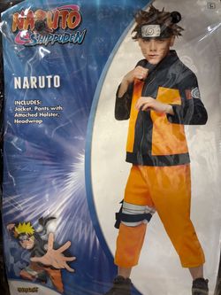 Naruto costume