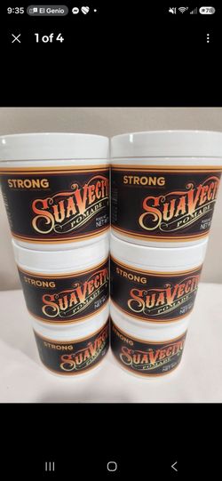 Suavecito men pomade