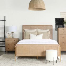 Brand New Sand Wash Bed