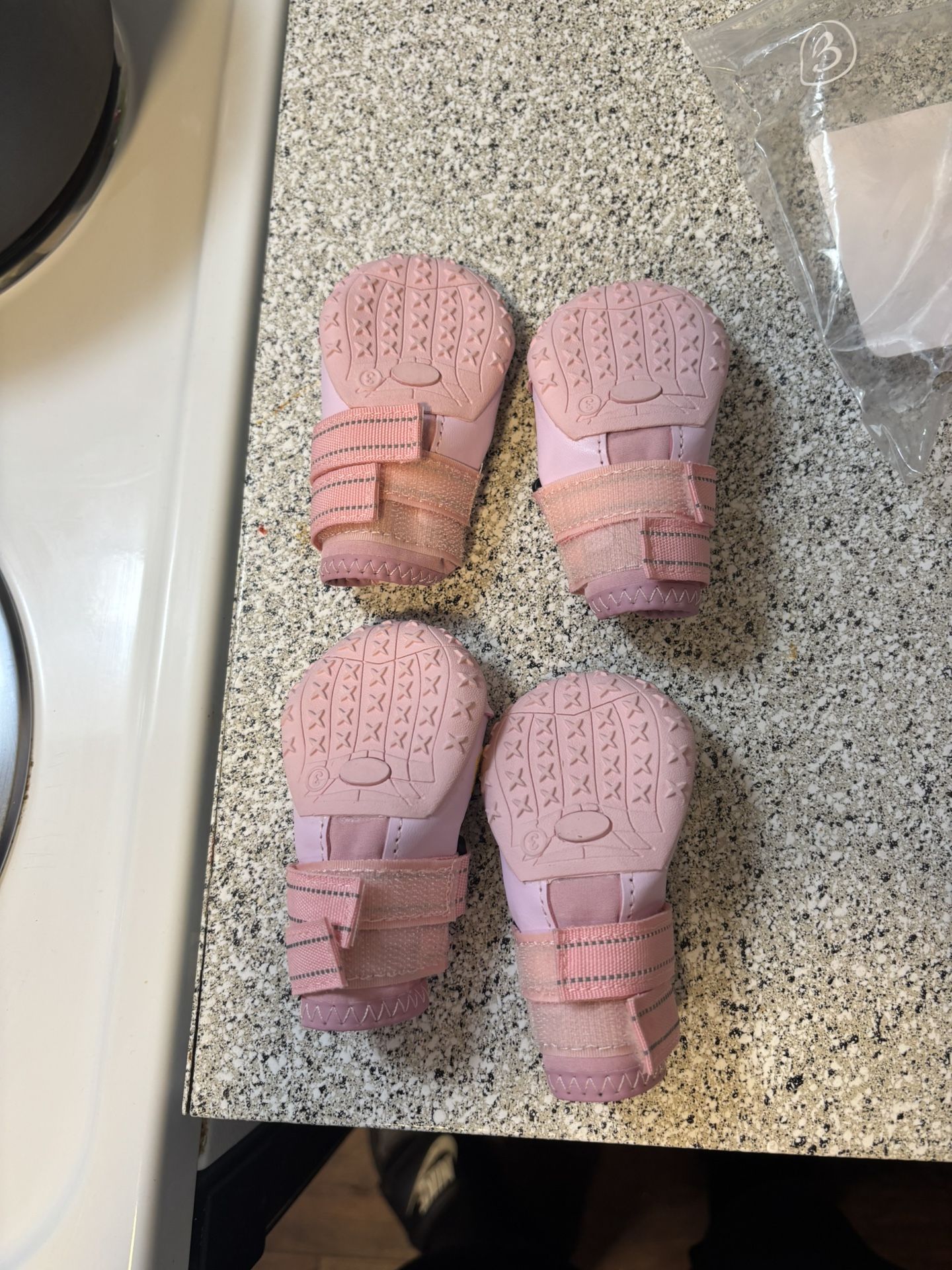Puppy Shoes -size 3