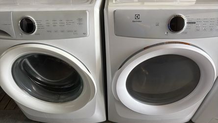 Electrolux Set of washer and dryer