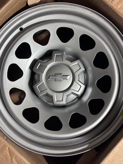 Chevrolet Rims