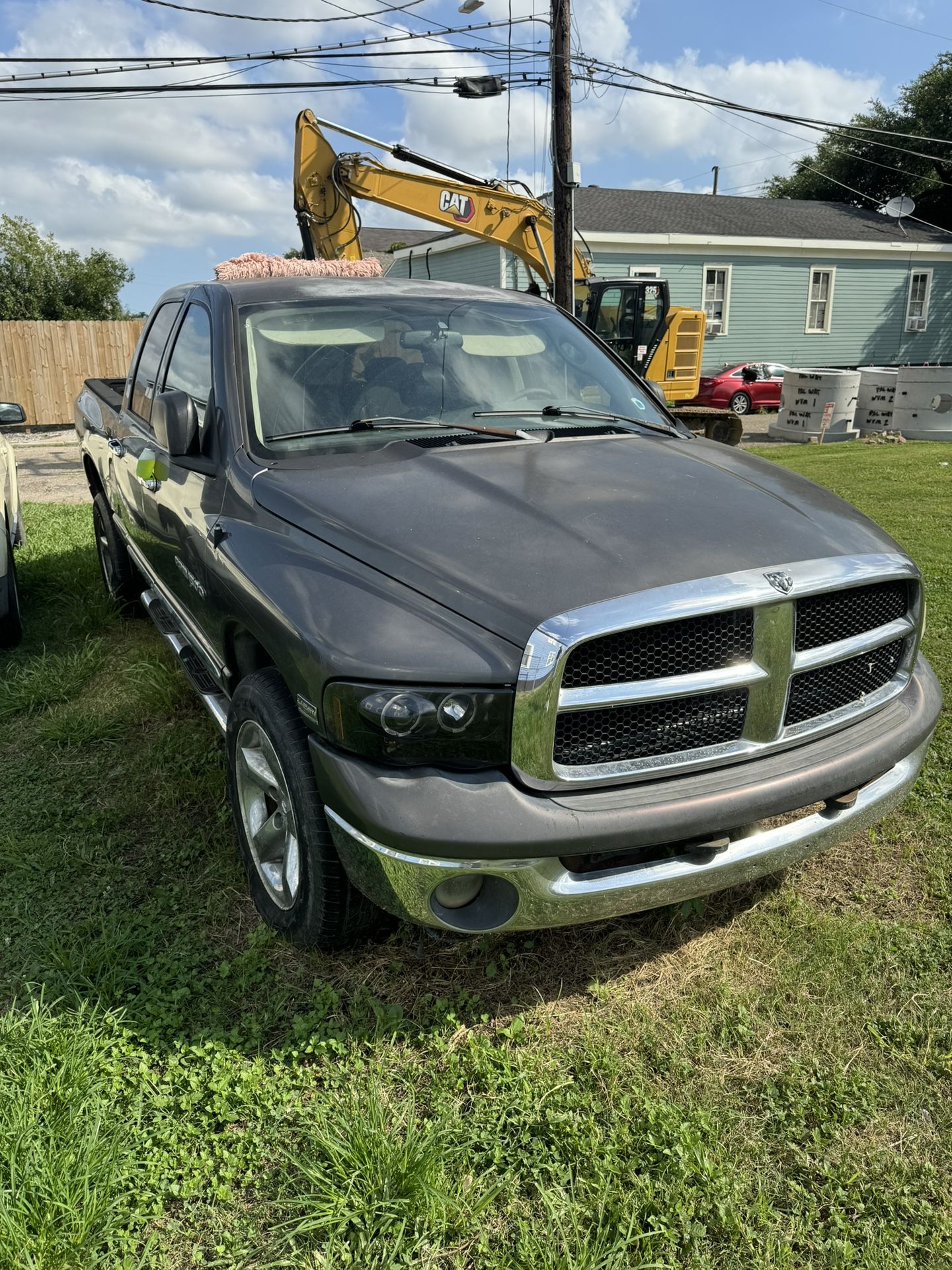 2007 Dodge Ram 1500