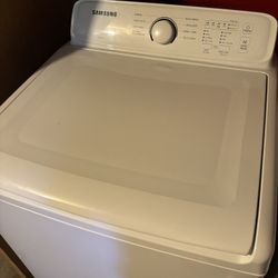 washer & dryer samsung