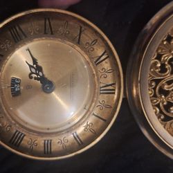 1960s Jaeger Lecoultre Alarm Clock