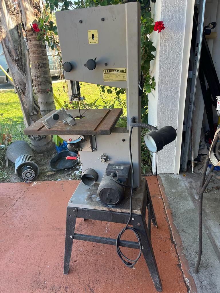 Craftsman Bandsaw