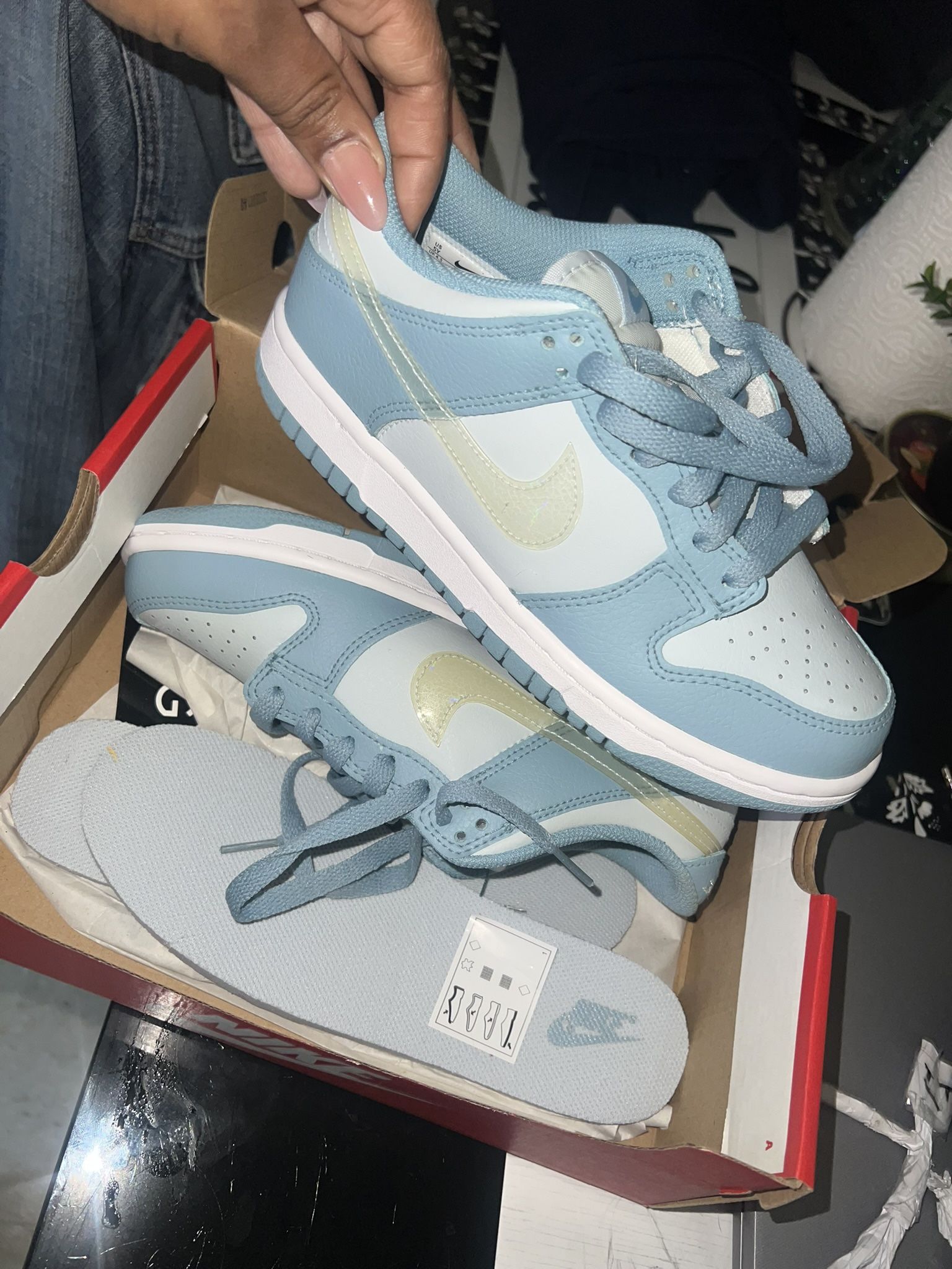 Women Nike Dunk