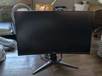AOC CQ27G2 27” Curved Gaming Monitor