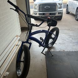 Beach Cruiser Bike 